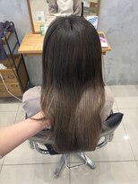 カノエ 防府田島店(canoe)&nbsp;シルバーグレージュ