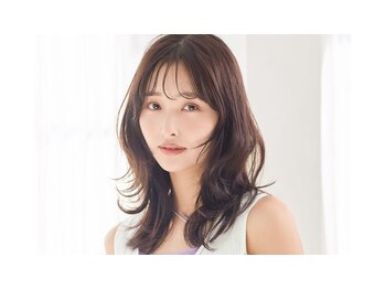ヘアーアンドスパ レーネ(hair&spa Lene)の写真/気になる白髪も明るく鮮やかに染まる☆色持ちとツヤ感が自慢のグレイカラーでオシャレを楽しもう♪