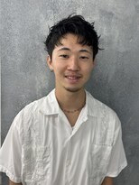エイトメン 藤沢店(EIGHT MEN)&nbsp;スパイキーショート×ピンパーマ