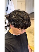 アミ(Ami)&nbsp;メンズパーマ