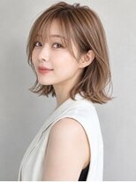 ネイヴスヘアー 香椎照葉店(Neivs Hair)&nbsp;フェミニンボブ