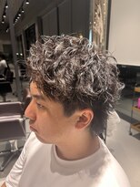 ブラッシュ バイ フォルテ 静岡 草薙店(Brush by FORTE)&nbsp;ルーズショート　スパイキーショート　短髪　　清水　静岡　草薙
