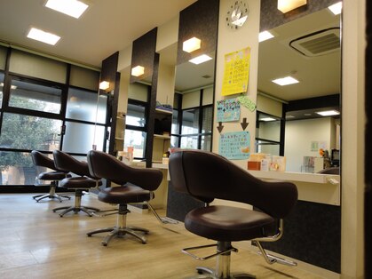 カットアンドスパ アイ(CUT&SPA I)の写真
