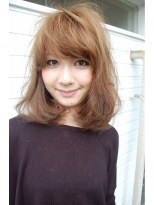 NINEミディアムスタイル