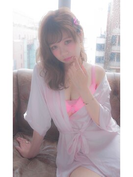 サングース(Sungoose) 〈sungoose〉ゆるふわホイップミディ