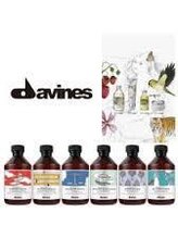 オーガニック×先端科学のハイブリッド【davines】