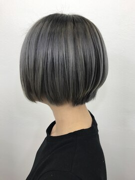 トロニー(TLONY) デザインカラーショート☆