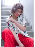 [Taylor]  アンニュイウェーブxグラデアッシュ
