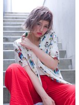 テイラー(Taylor)&nbsp;[Taylor]  アンニュイウェーブxグラデアッシュ