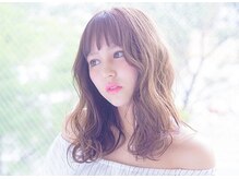 ヘアー ナンバーファイブ カラット(hair No.5 carat)の雰囲気（自宅に帰ってからも再現しやすいstyleをご提案）