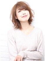 ミッシェル アフロート(michelle afloat) 大人気ランダムハネスタイルも毛先まで潤いを☆