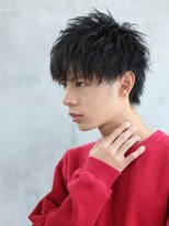 リップス 渋谷(LIPPS)&nbsp;【耳周りスッキリ束感ショート】