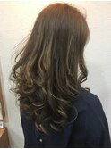 グラデーションカラー