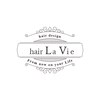 ヘアラヴィ(hair La Vie)のお店ロゴ