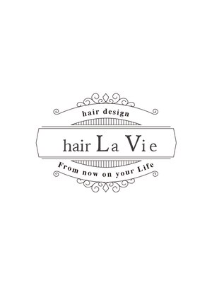 ヘアラヴィ(hair La Vie)