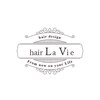 ヘアラヴィ(hair La Vie)のお店ロゴ
