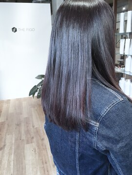 ウルム 蕨西口(ULUM) 秋冬ブラウンでツヤツヤに♪