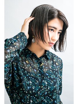ヘアーズ ベリー 豊津店(hairs BERRY) クールビューティ