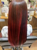 ヘアースタジオ ビームス 西江井ヶ島店(Hair Studio BEAMS)&nbsp;カラー