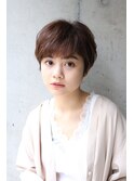 ナチュラルショート