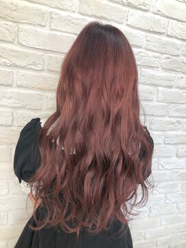 アンククロス 表参道(ANKH CROSS) オレンジレッドブラウン