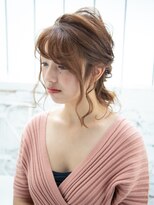 ヘアアンドリラクゼーション シャッセ(Hair&Relaxation SASE)&nbsp;簡単ヘアアレンジ