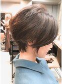 オーダーNO1ハンサムショート◎20代30代40代50代