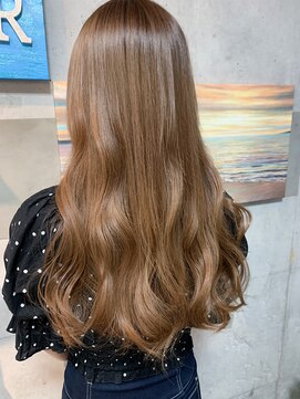 ビーチ(Beach) ブロンドベージュ