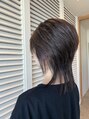 オーブ ヘアー ライラ 山王店(AUBE HAIR raira) ウルフ～