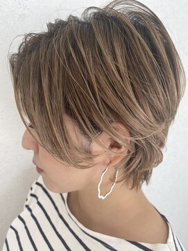 アストレアバイセレーネ(ASTRAEA by Selene) 肌映えボブ