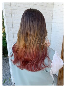 ジジ 栃木本店(Gigi) 煉獄さんカラー