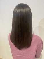 ボタニウムドットアン バイ アールサロン(BOTANIUM.An by Rr SALON)&nbsp;艶髪アッシュ