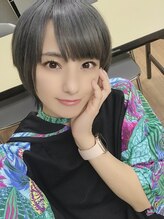 アンディヴァイド(UNDIVIDE) ミスエミリ（ブルーグレージュ）