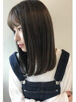 ヴァノンリー(Vanon Lee)&nbsp;【Vanon Lee】大人かわいい×ナチュラルストレート