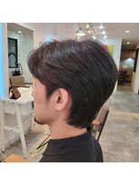 ヒールヘア 堀江店(HEAL HAIR)&nbsp;メンズリーフカット