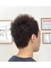 《最旬+透明感♪》カット＋イルミナカラー  11440→11000
