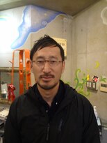 九もんヘアースタジオ ソフトモヒカン