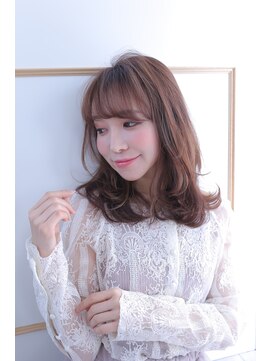 ブランニューイヴ 生駒店(Brand new eve) 愛されセミディ