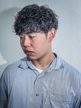 ジゼル(gisele) (石川)波パーマ