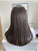 Ash brown
