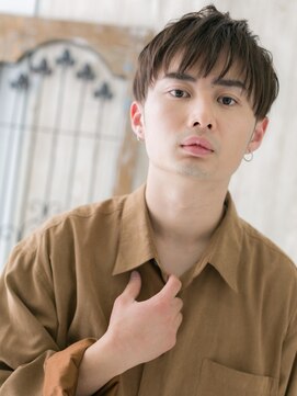 モッズヘア メン 上尾東口店(mod's hair men) ≪mod's men≫男前に仕上げる!抜け感束感スマートマッシュI