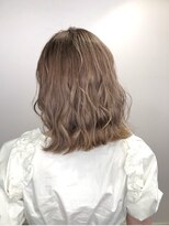 リーオオサカ(Lee Osaka)&nbsp;大人女子ミルクティーベージュ/kana