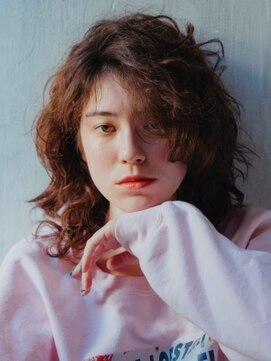 アーク フォーティーファイブ(arc 45°) カジュアルパーマ