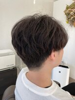 シークレットベースエヌ(Secret Base N)&nbsp;襟足スッキリ☆大人かわいいいマッシュショートボブ