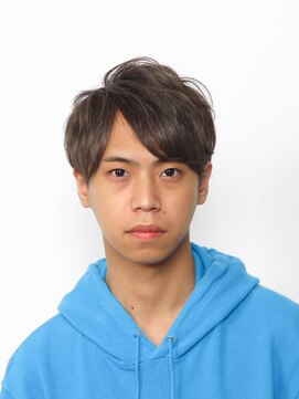 ヘアーアティレ(HAIR attirer) ナチュラルツーブッロク