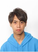 ナチュラルツーブッロク