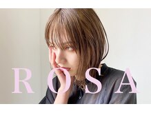 ロッサ マダムアルディ(Rosa Mme.Hardy)