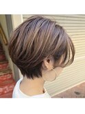 大人ショート☆