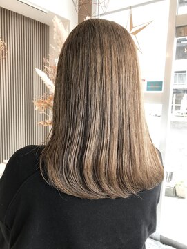 ブレンド(BLEND) 明るめベージュ