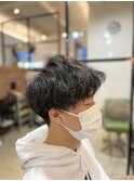 ソフトツイスト×アップバンク